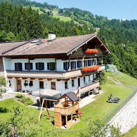 Franbichl Διαμέρισμα Brixen im Thale Εξωτερικό φωτογραφία