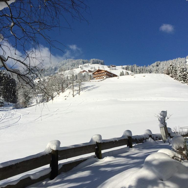 Franbichl Διαμέρισμα Brixen im Thale Εξωτερικό φωτογραφία
