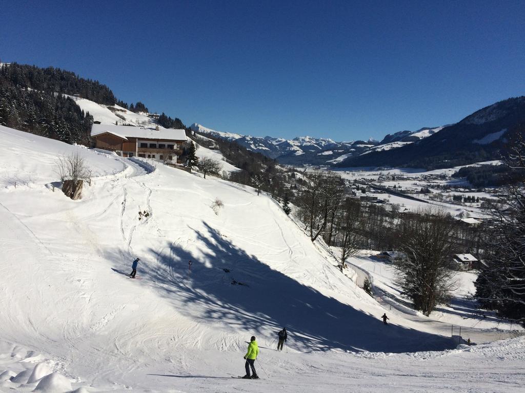 Franbichl Διαμέρισμα Brixen im Thale Εξωτερικό φωτογραφία